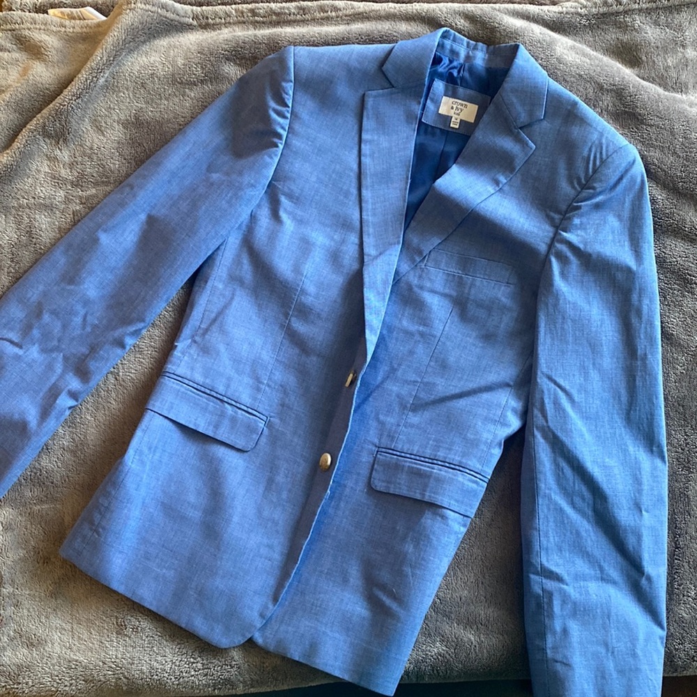 Crown and Ivy Suit Jacket